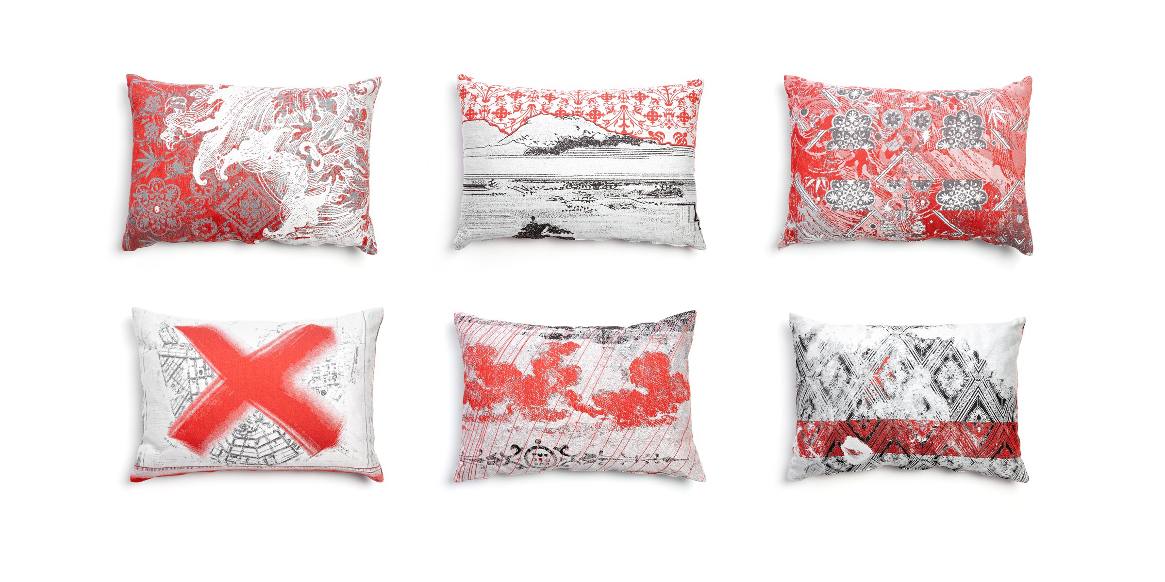 History Of The Pillow Pillows Throughout The Ages Hankering For